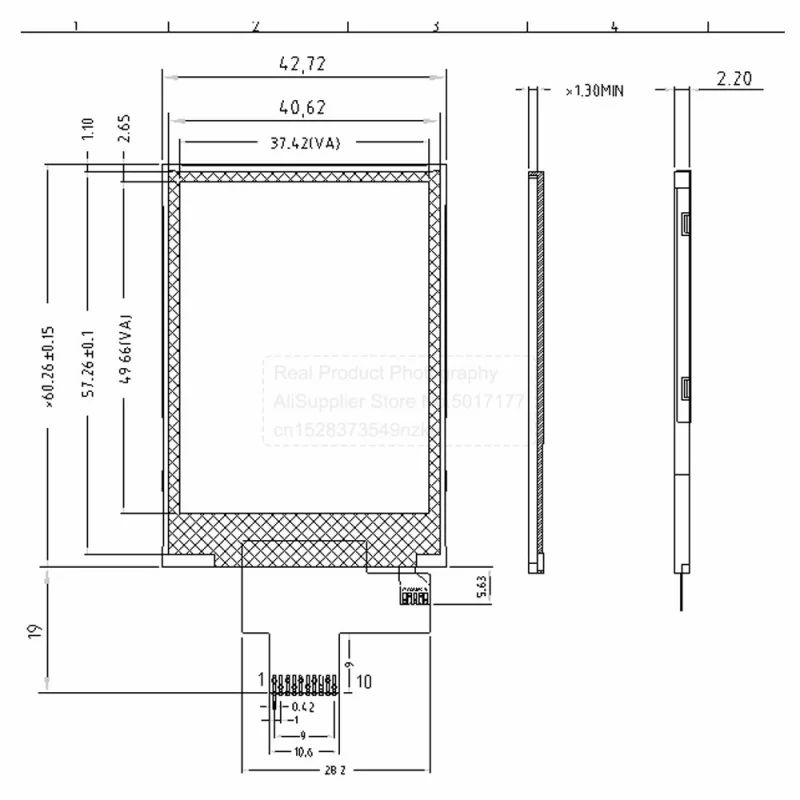 2.4 Inch TFT LCD Screen Displa - Tft Display 2.4 review and price