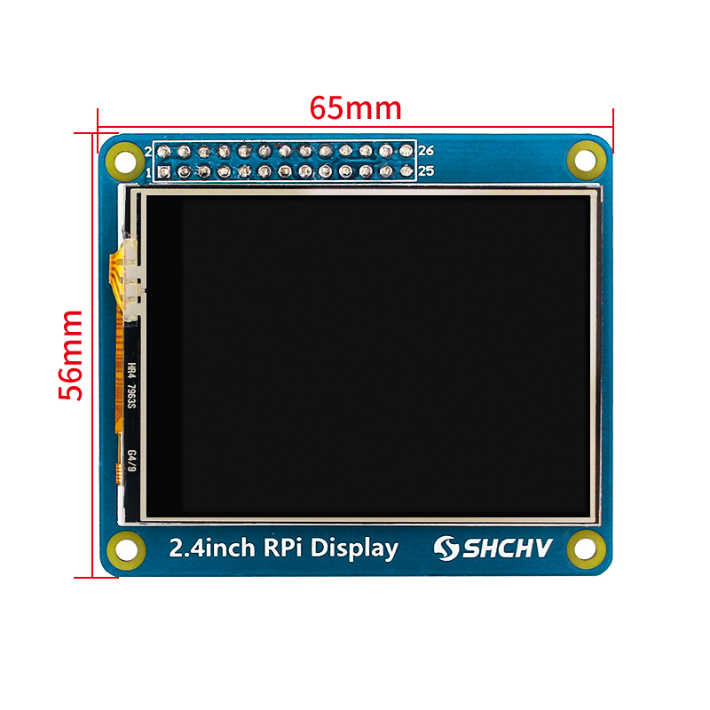 SHCHV 2.4 Inch Touch Screen fo - Tft Display 2.4 review and price
