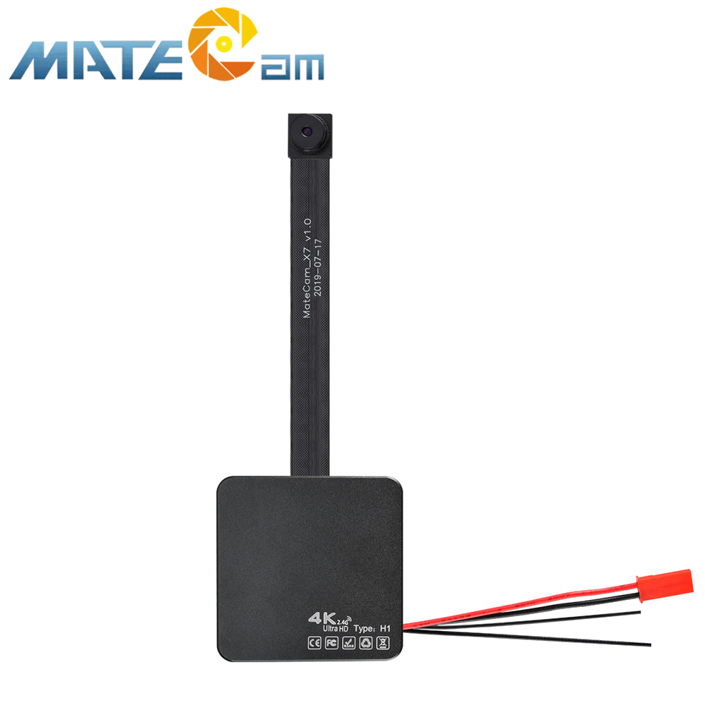MateCam X7 4K 30FPS 13MP Wifi  - Sd Card Module review and price