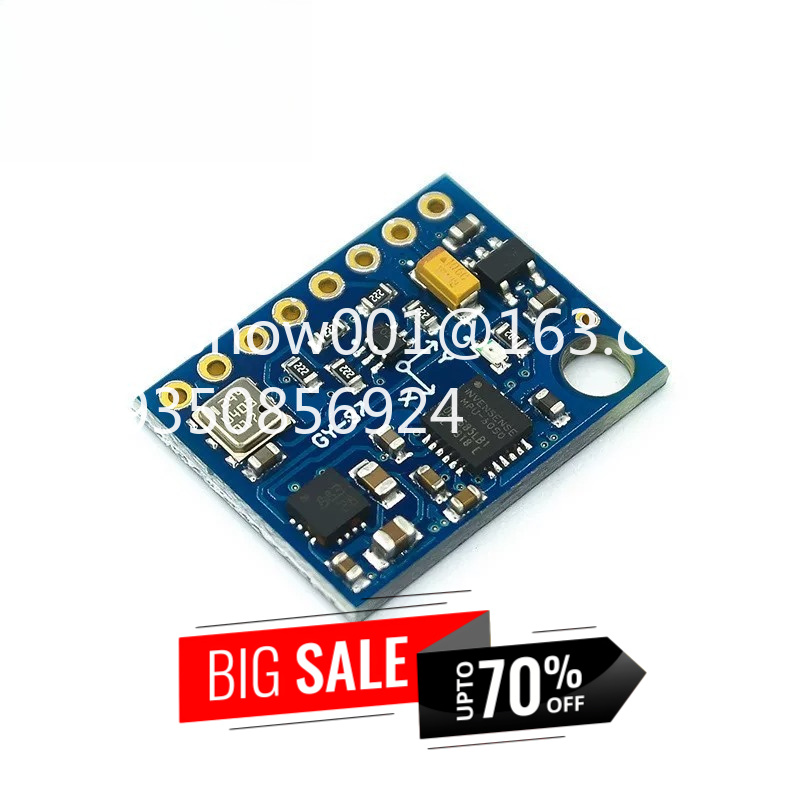 GY-87 10DOF MPU6050 HMC5883L B - Mpu6050 review and price