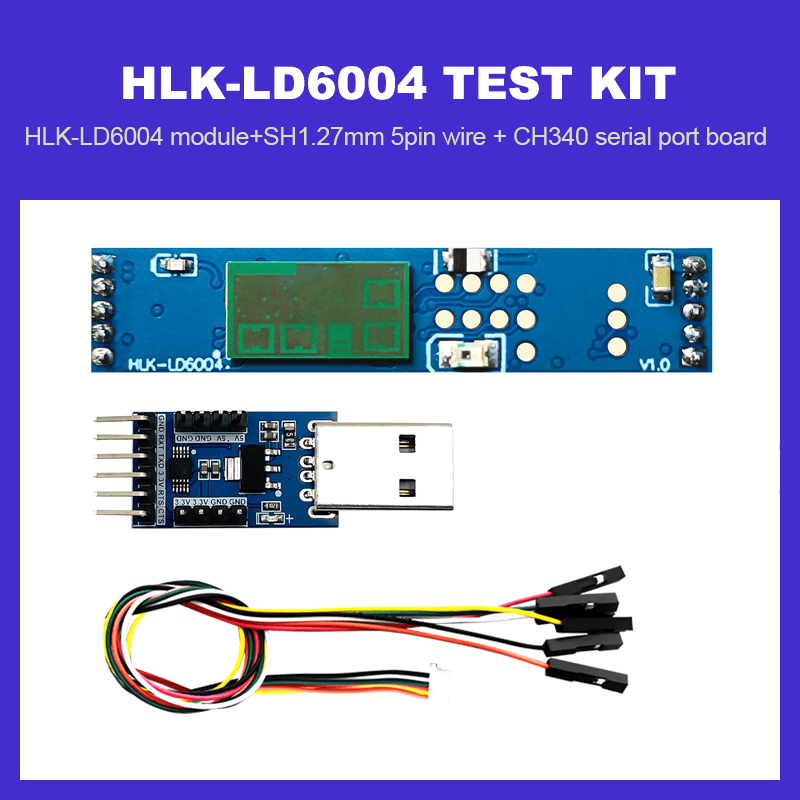 Hi-link 60G High-Precision Mil - Pir Motion Sensor review and price