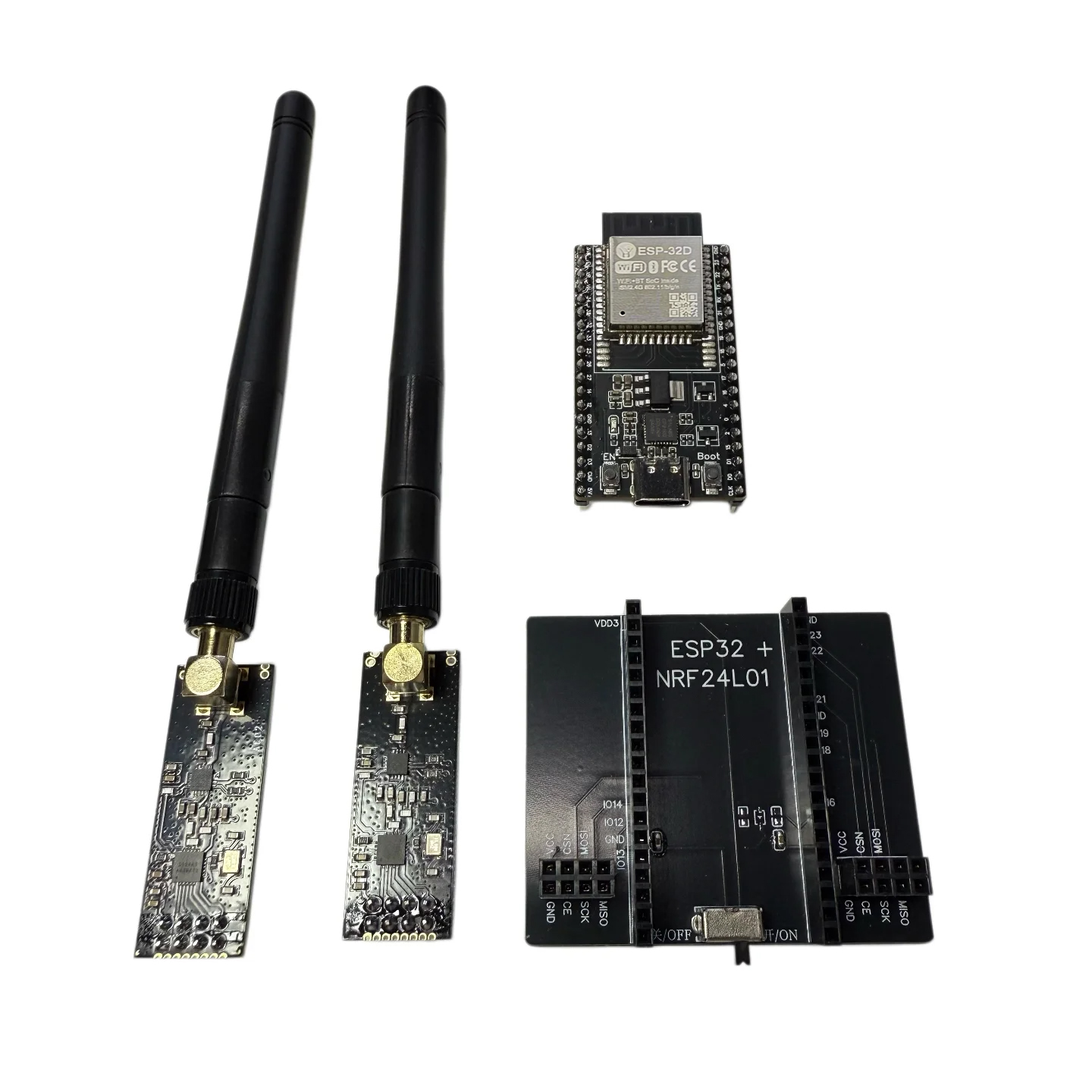New ESP32 DevKitC Development  - Microphone Module review and price