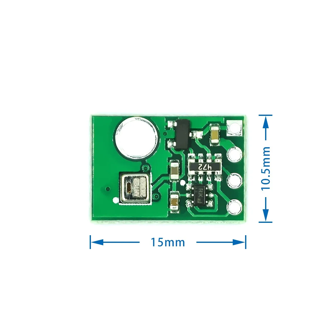 AHT20 I2C temperature and humi - Dht11 review and price