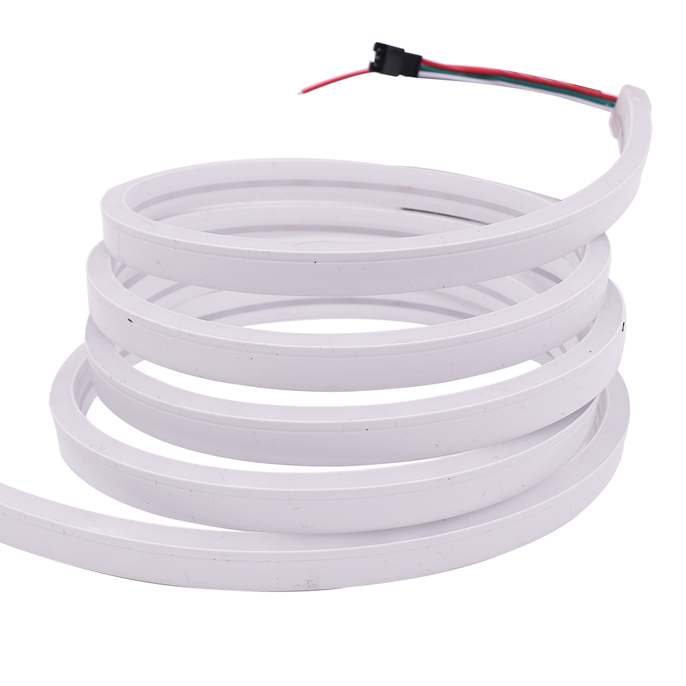 5V WS2812B RGB Neon Light Indi - Neopixel review and price