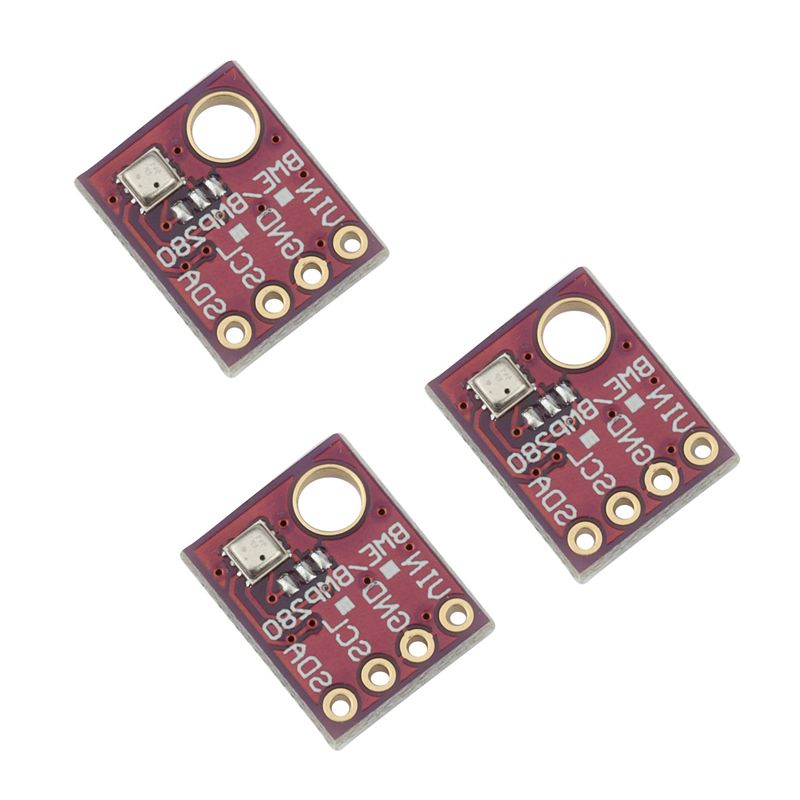 N09R-6PCS BME280 5V Digital Se - Bme280 review and price
