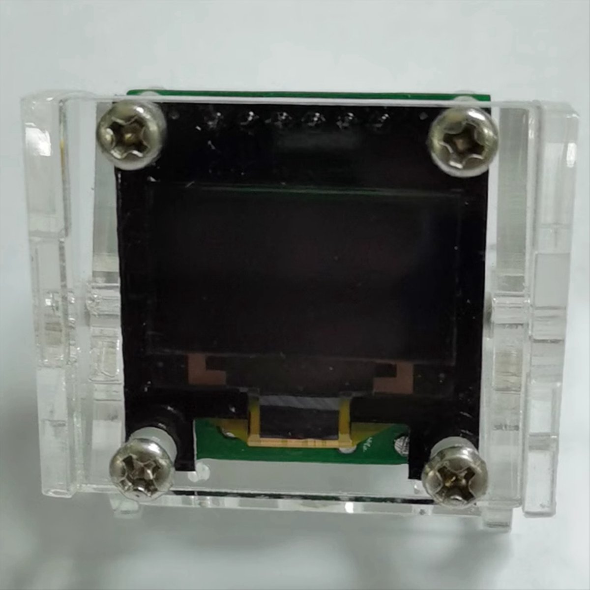 0.96 Inch OLED Music Spectrum  - Oled Display 0.96 review and price