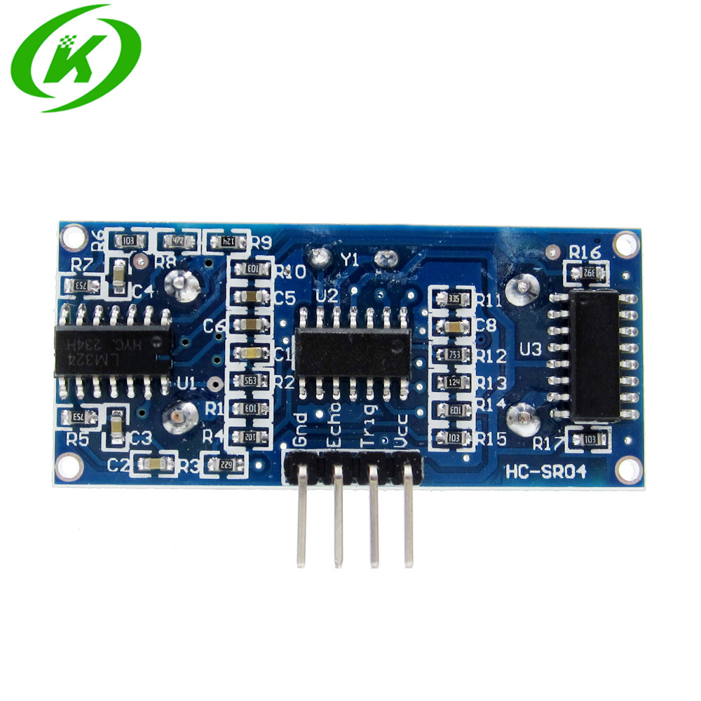 HC-SR04 HCSR04 Ultrasonic Wave - Ultrasonic Sensor Hc-Sr04 review and price