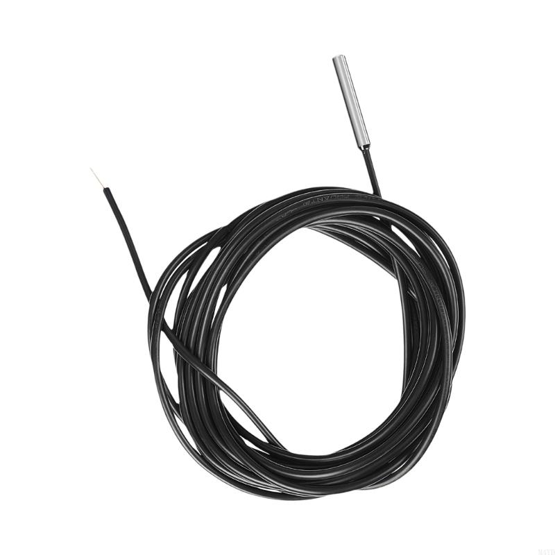 Waterproof Temperature Sensors - Ds18B20 review and price