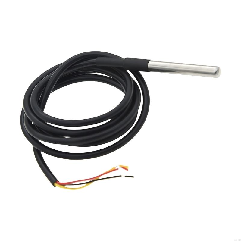Waterproof Temperature Sensors - Ds18B20 review and price
