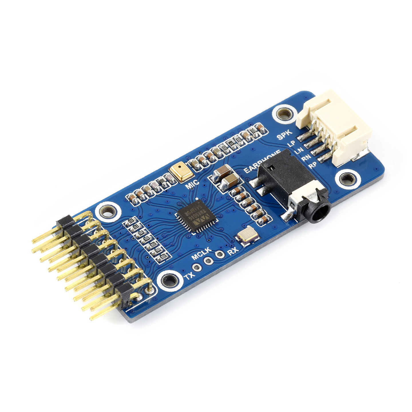 WM8960 Stereo Audio Codec Modu - Microphone Module review and price