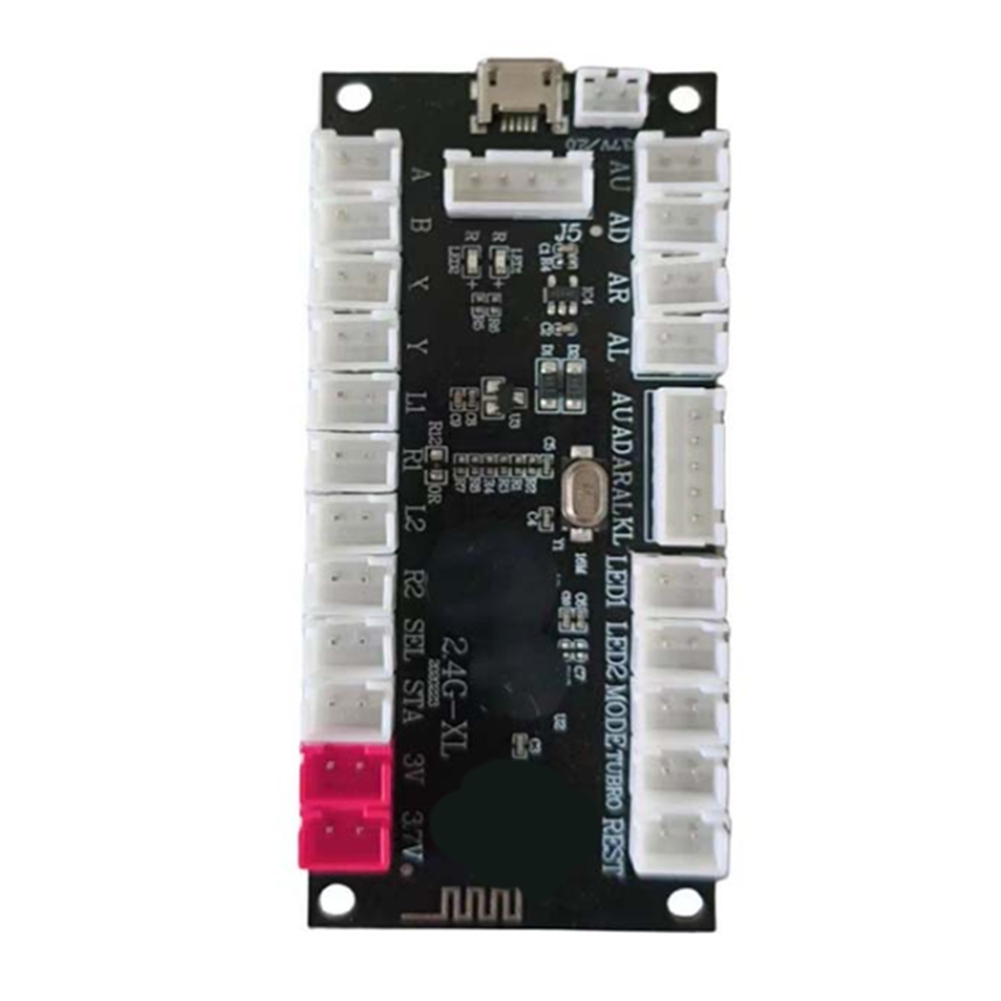 L77A 2.4G Wireless Zero Delay  - Joystick Module review and price
