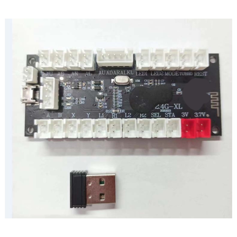 L77A 2.4G Wireless Zero Delay  - Joystick Module review and price