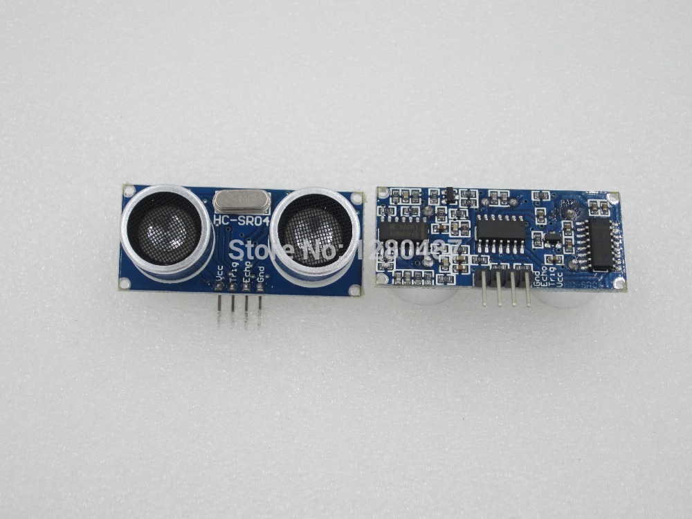 HAILANGNIAO 1lot=1pcs HC-SR04  - Ultrasonic Sensor Hc-Sr04 review and price