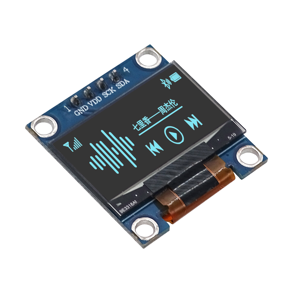 0.96 Inch OLED Display Module  - Ssd1306 review and price