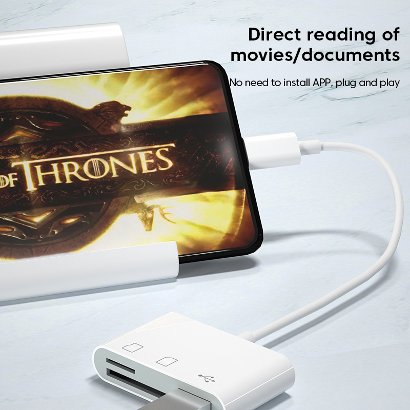 USB C SD Card Reader for Phone - Sd Card Module review and price