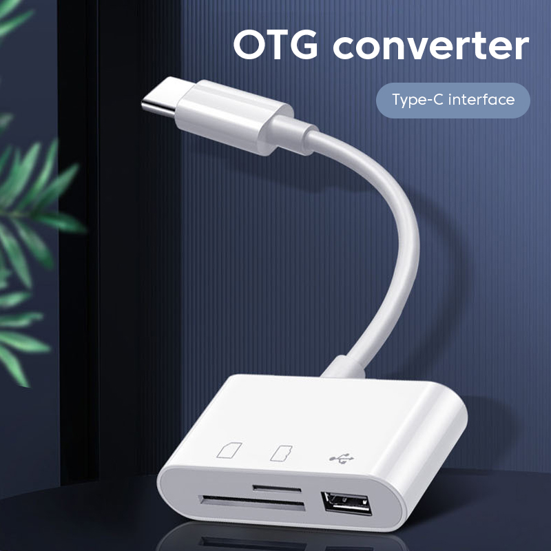USB C SD Card Reader for Phone - Sd Card Module review and price