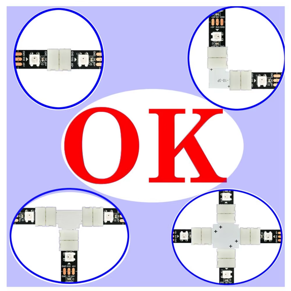 Connector WS2812b WS2813 WS281 - Ws2812B review and price