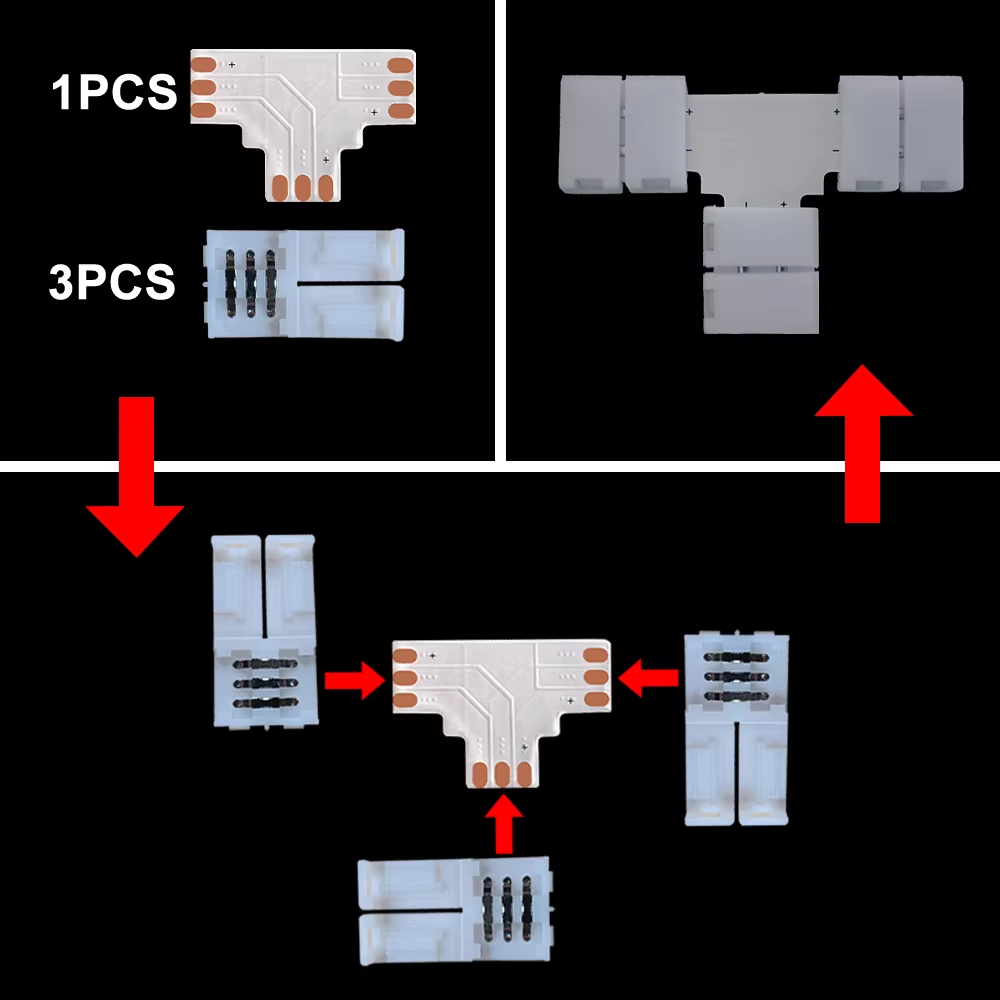 Connector WS2812b WS2813 WS281 - Ws2812B review and price