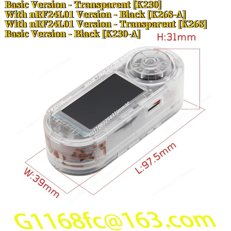 CC1101 ESP32-S3 Development Bo - Nrf24L01 review and price