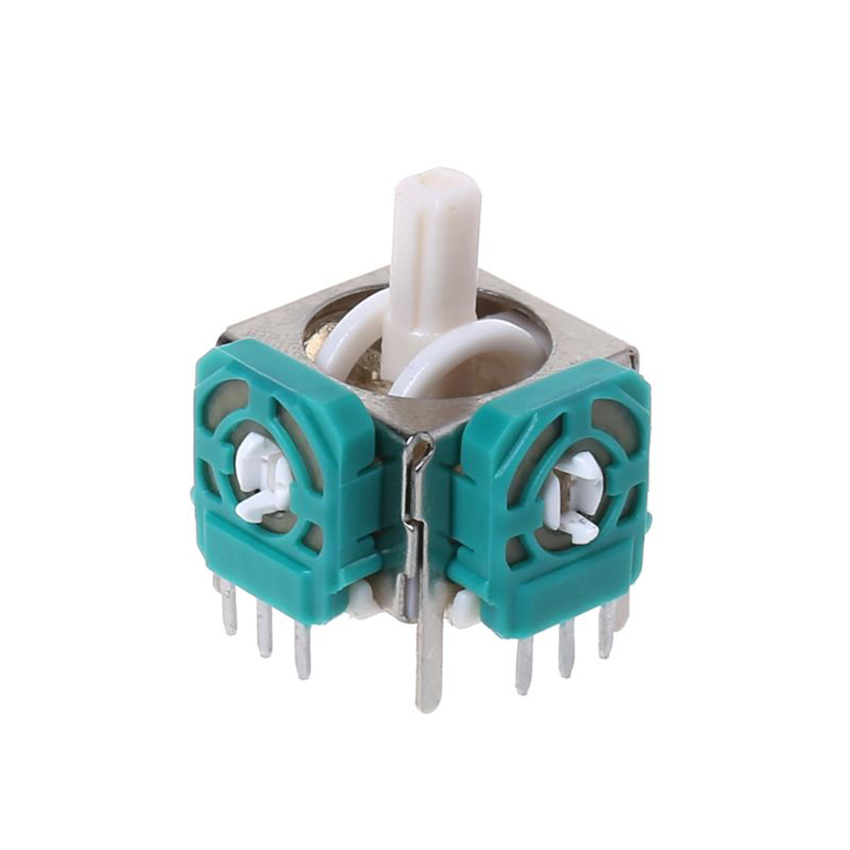 YuXi 2pcs 3D Analog Joysticks  - Joystick Module review and price