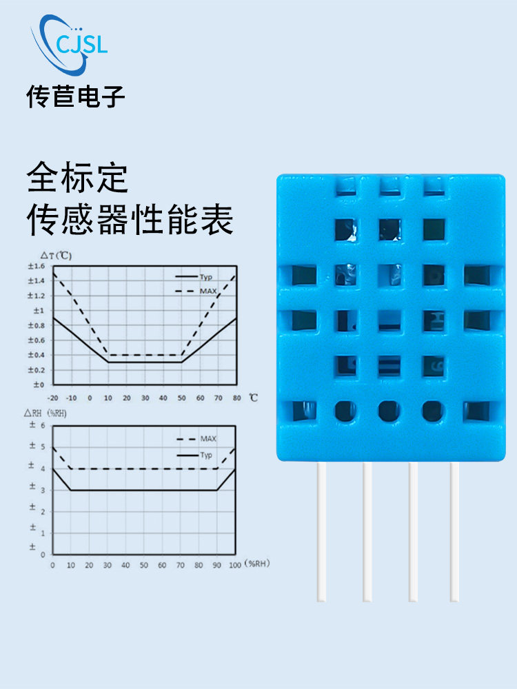 DHT11 Temperature and Humidity - Dht11 review and price