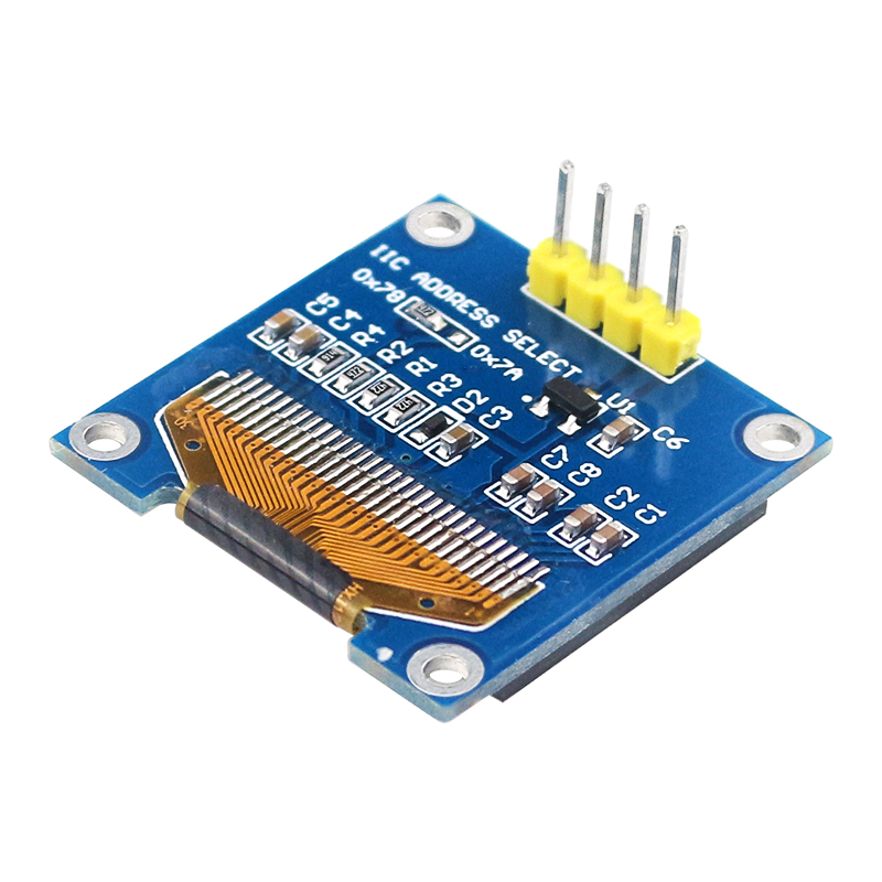 0.96 Inch OLED SSD1306 I2C IIC - Oled Display 0.96 review and price
