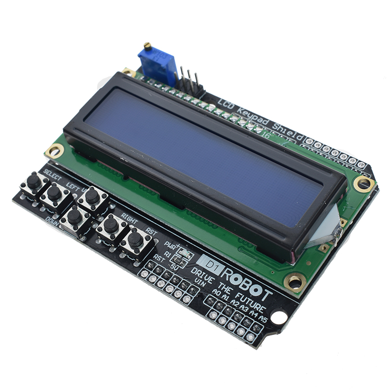 1PCS LCD Keypad Shield LCD1602 - Lcd 1602 review and price