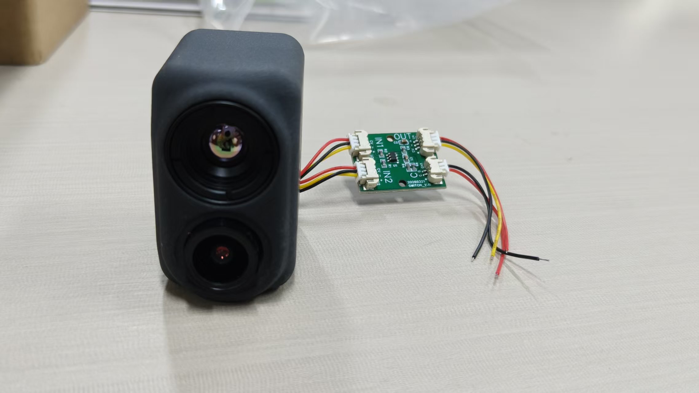 Axisflying Dual Spectrum Therm - Ir Remote Module review and price