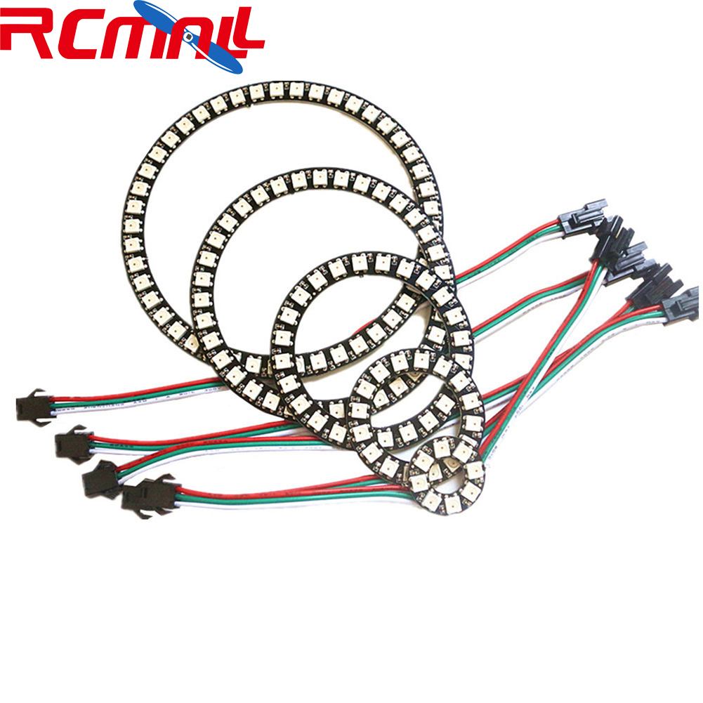 RCmall 8/16/24/35/45/128bits W - Ws2812B review and price