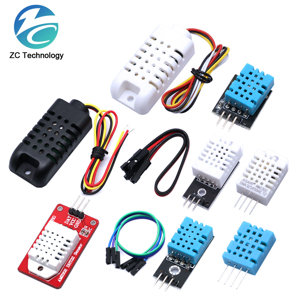 DHT11 DHT22 AM2302B AM2301 AM2 - Dht22 review and price