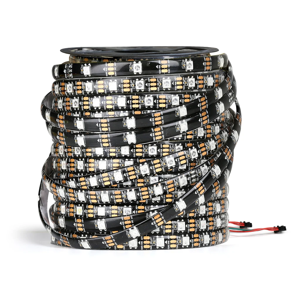 5V WS2812B Pixel RGB Led Strip - Ws2812B Strip 5V review and price