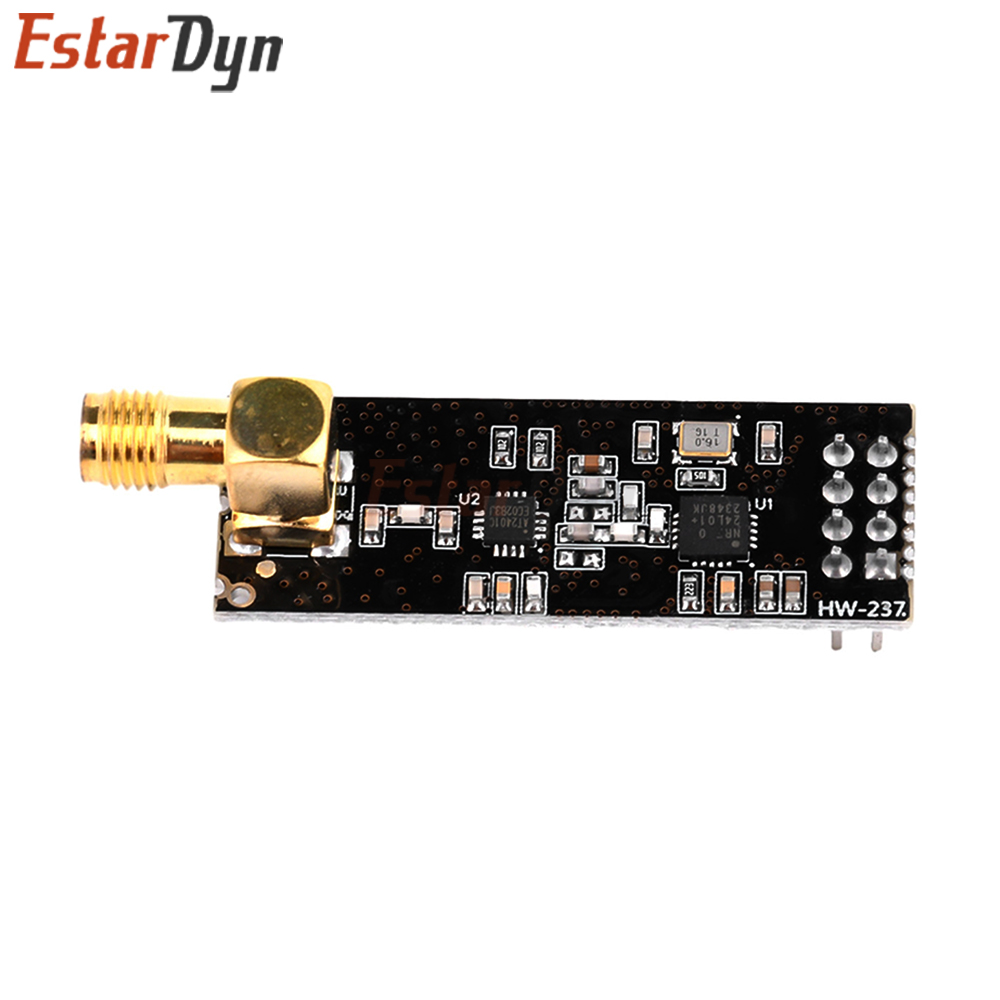 Estardyn nRF24L01+PA+LNA 1100m - Nrf24L01 review and price