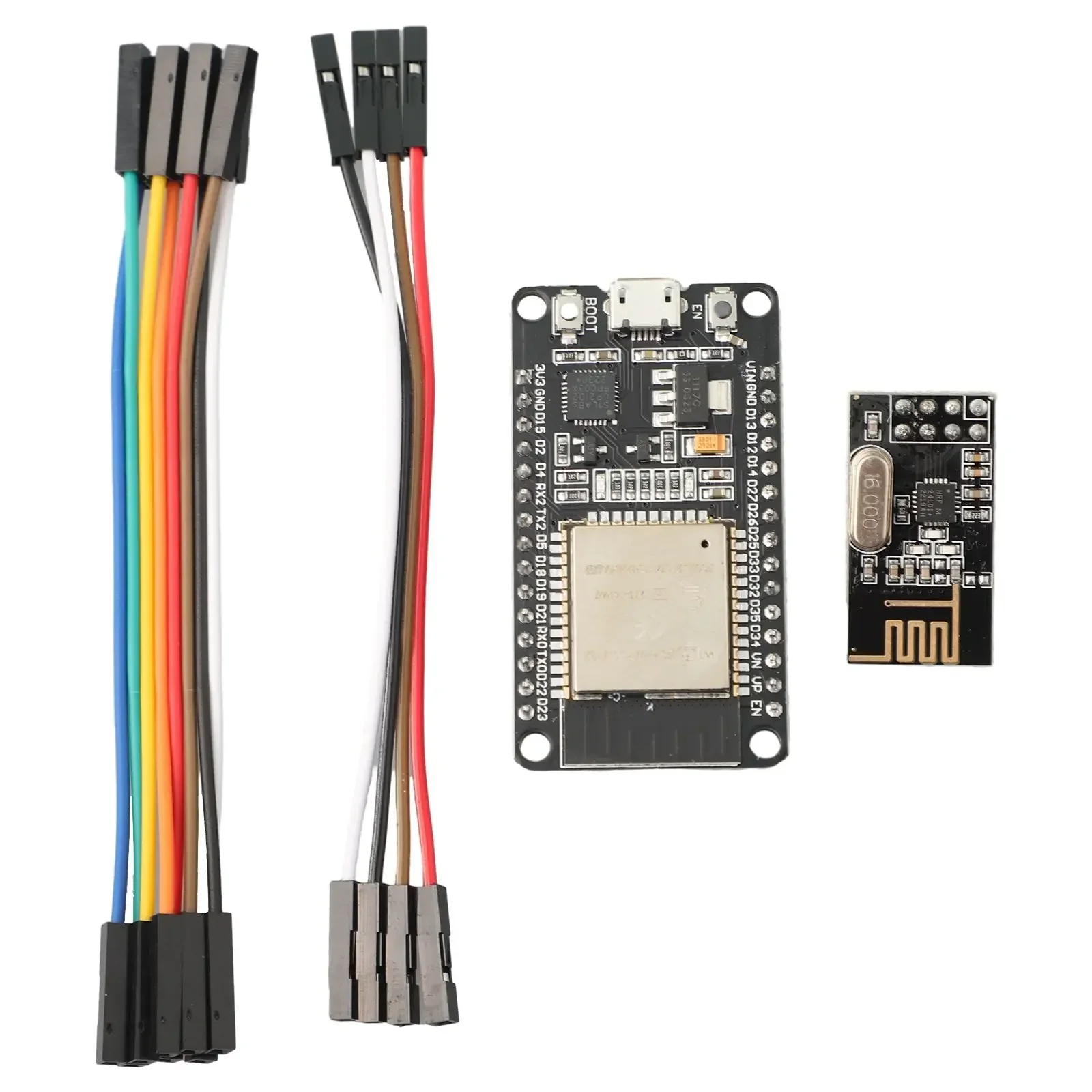 ESP32+NRF24L01+Cable DTU for H - Nrf24L01 review and price