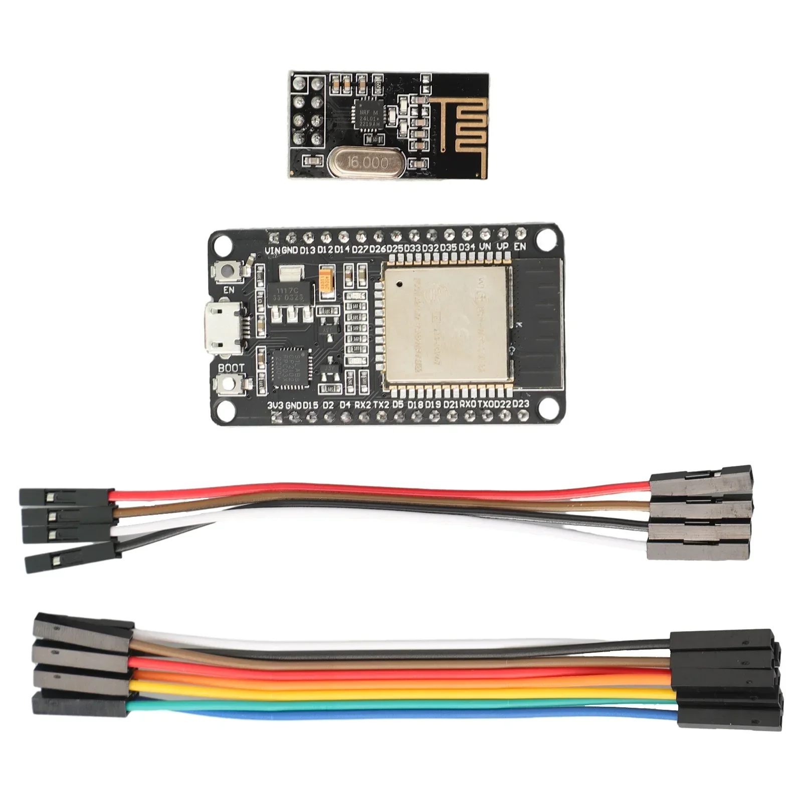ESP32+NRF24L01+Cable DTU for H - Nrf24L01 review and price