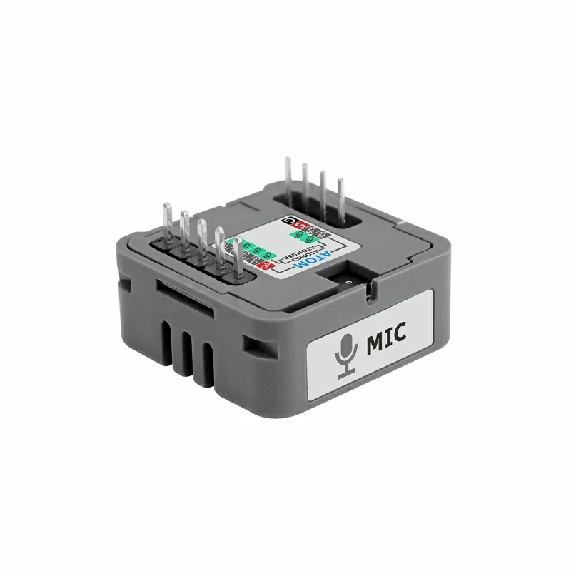 M5Stack Atomic Voice Base ES83 - Microphone Module review and price