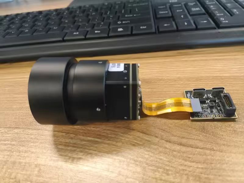 1280X1024 Thermal Imaging Came - Sd Card Module review and price