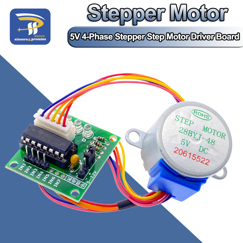 Raspberry Pi Kit 1Set 28BYJ-48 - Stepper Motor 28Byj review and price