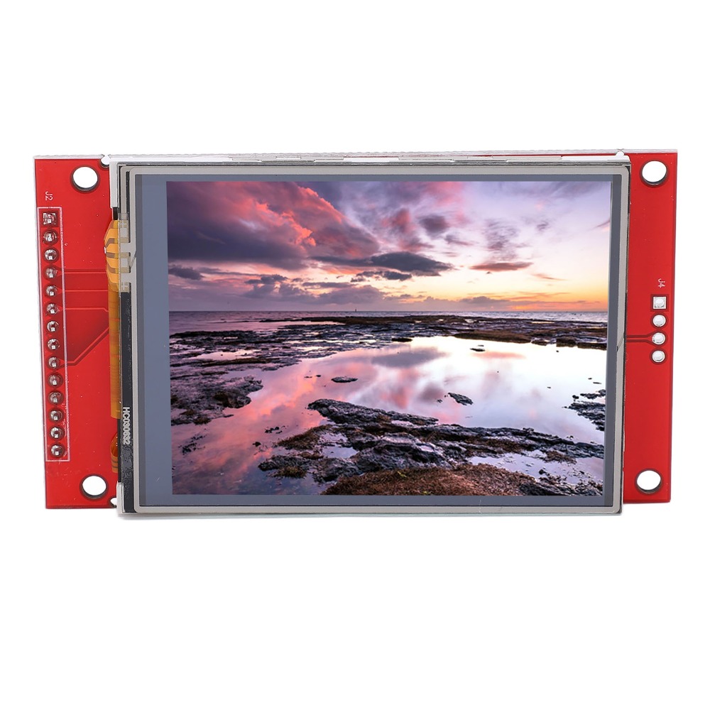 2.8 Inch LCD Display Module IL - Ili9341 review and price