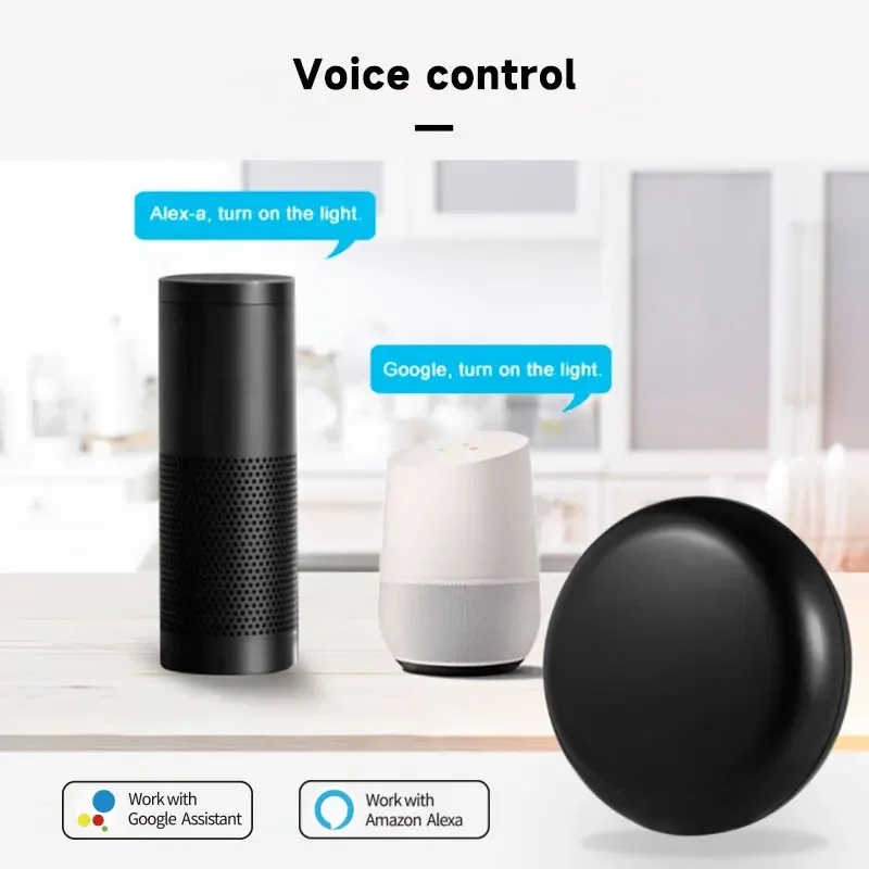 Tuya WiFi IR Remote Control Sm - Ir Remote Module review and price