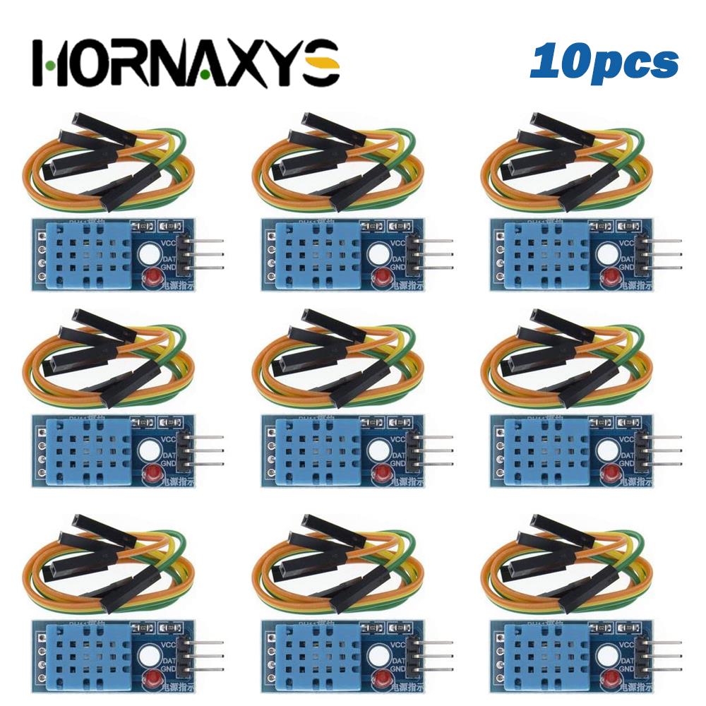 1-10pcs DHT11 Sensor Modules 3 - Dht11 review and price