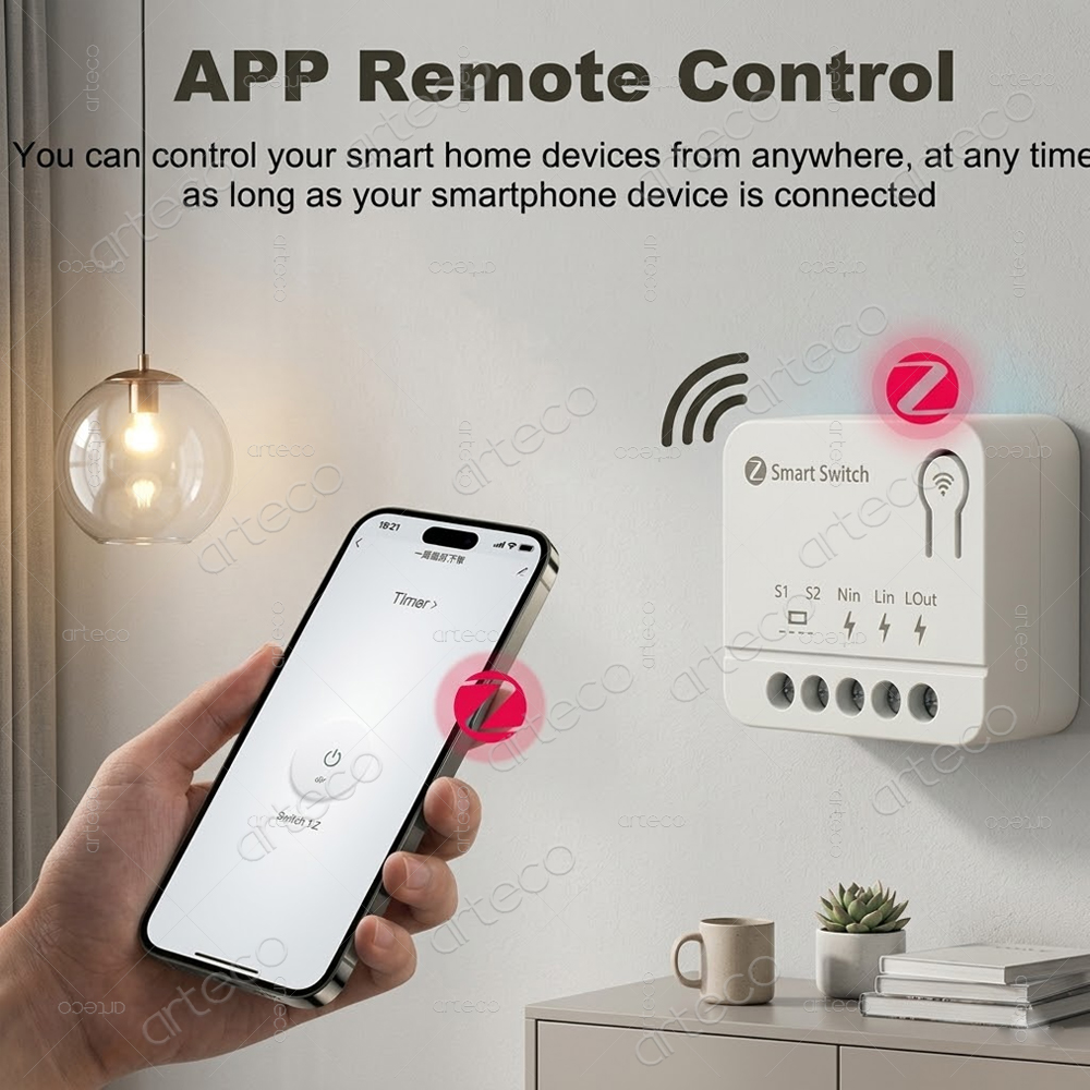 Tuya Zigbee Mini DIY Smart Swi - Relay Module 1 Channel review and price