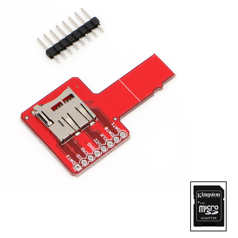 New Micro SD Sniffe Compatible - Sd Card Module review and price