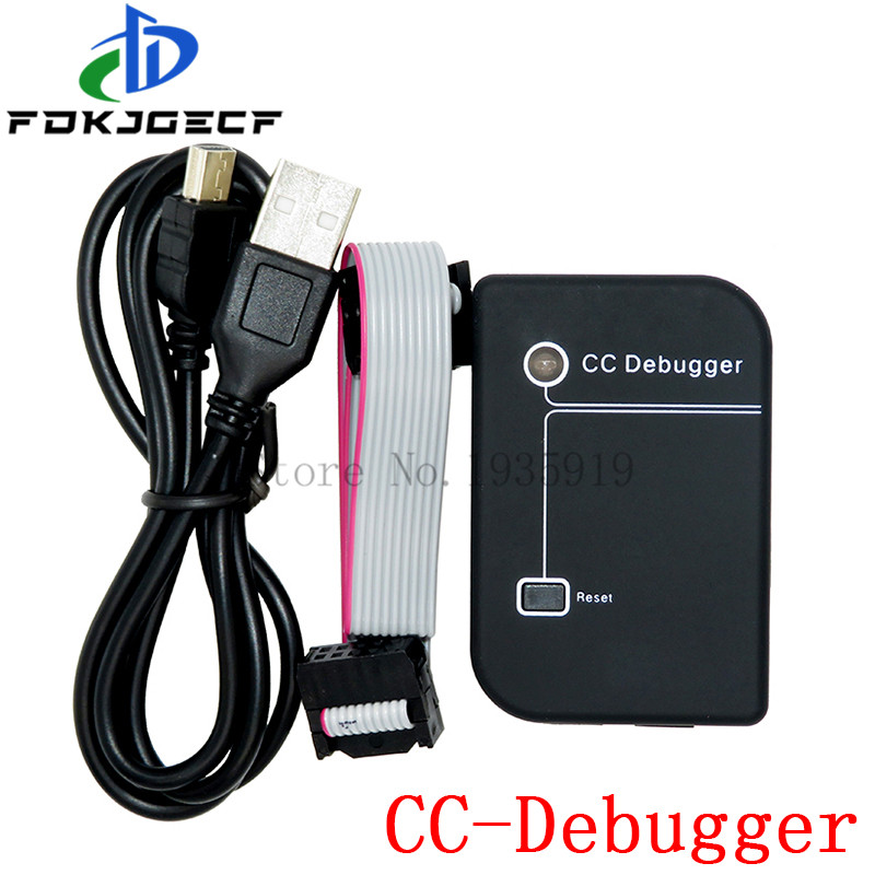 Zigbee Emulator CC-Debugger US - Zigbee Cc2531 review and price