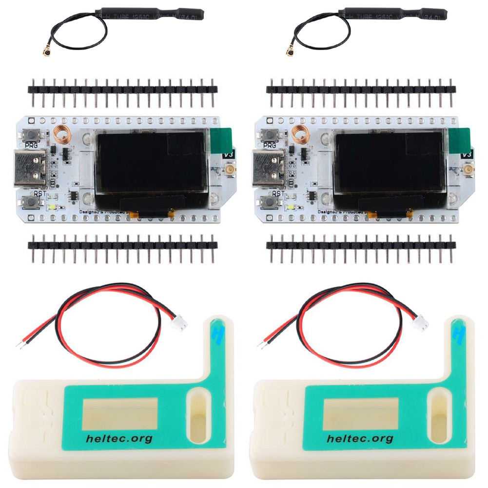 2Sets LoRa32 V3 Development Bo - Oled Display 0.96 review and price