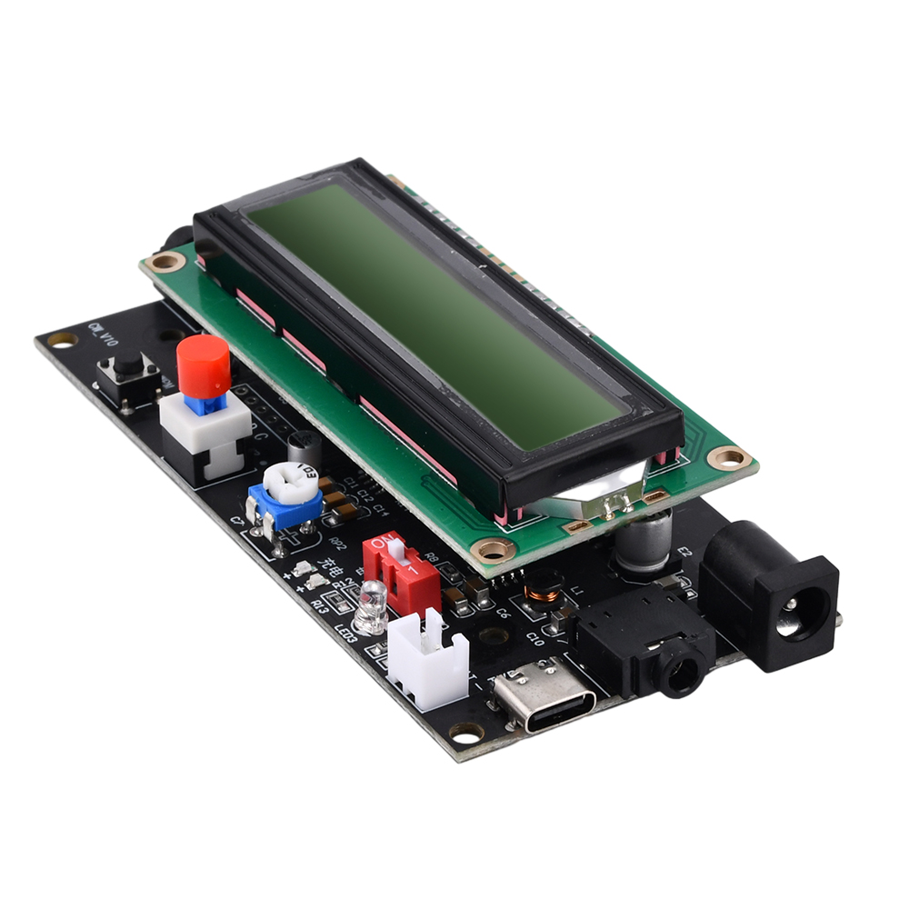 DC5-12V 500mA Radio Morse Code - Lcd 1602 review and price