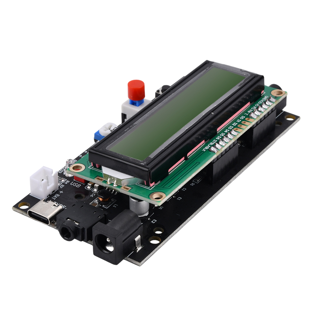 DC5-12V 500mA Radio Morse Code - Lcd 1602 review and price
