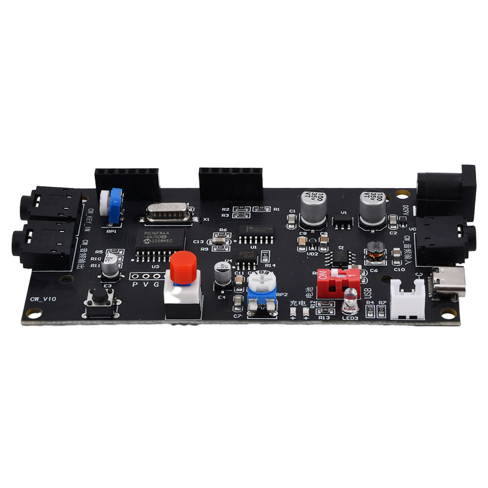 DC5-12V 500mA Radio Morse Code - Lcd 1602 review and price