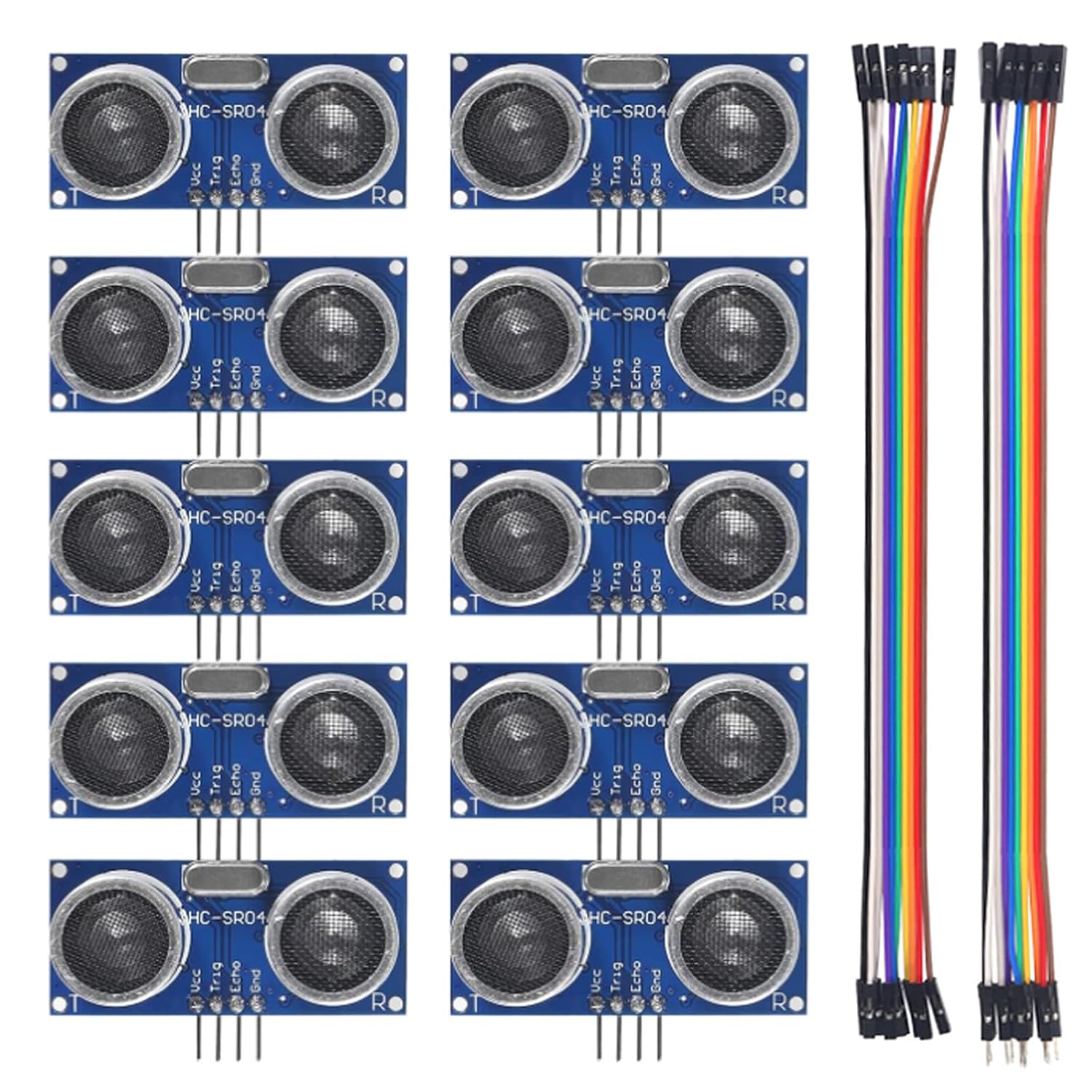10pcs HC-SR04 Ultrasonic Senso - Ultrasonic Sensor Hc-Sr04 review and price