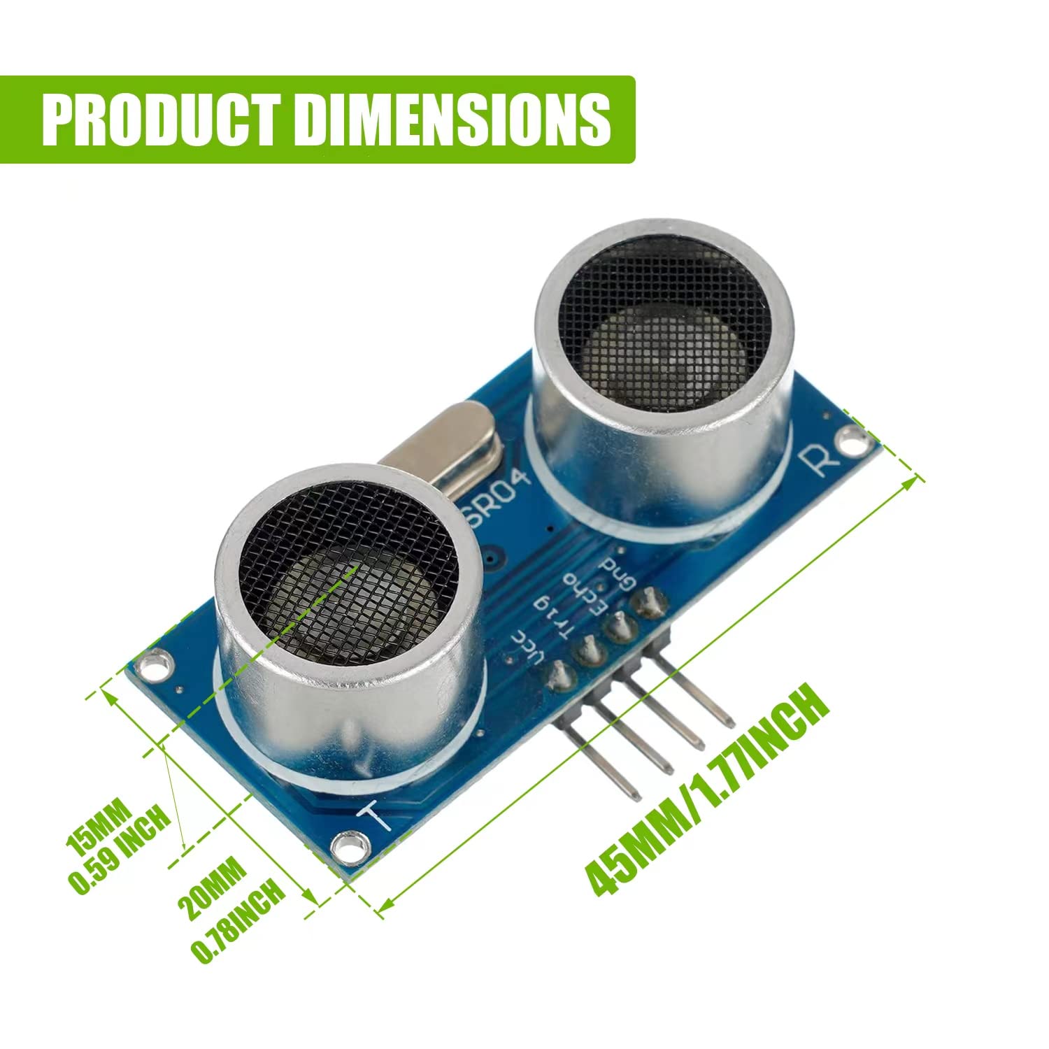 10pcs HC-SR04 Ultrasonic Senso - Ultrasonic Sensor Hc-Sr04 review and price