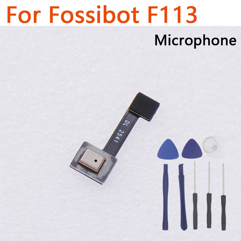 New Original FOSSIBOT F106 Pro - Microphone Module review and price